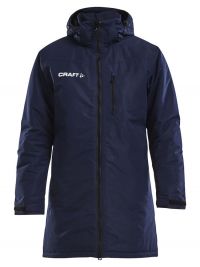 Outdoor Jacke Blau Herren